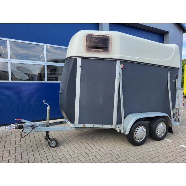 Sluis 1.5 Paardentrailer **