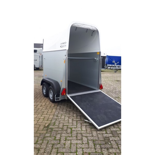 VERHUUR 1.5 Aluminium Paardentrailer **