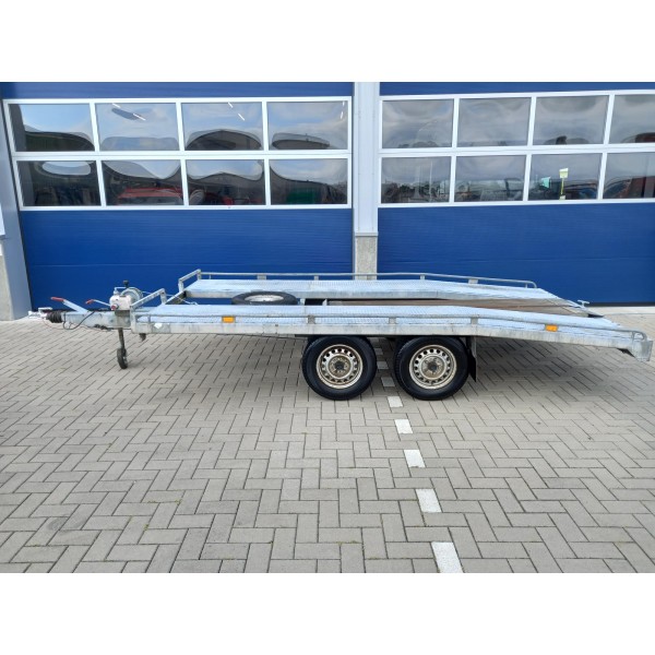 Witteveen autotransporter **