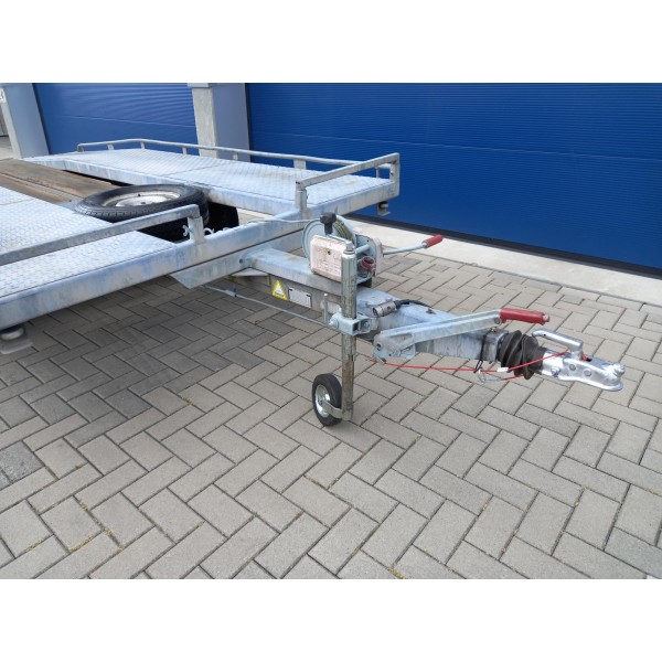 Witteveen autotransporter **