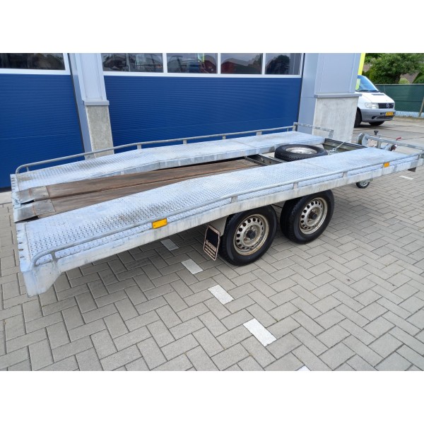 Witteveen autotransporter **