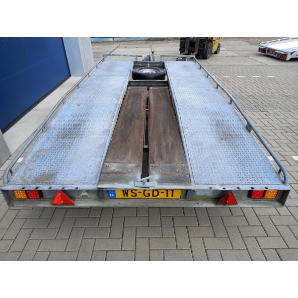 Witteveen autotransporter **