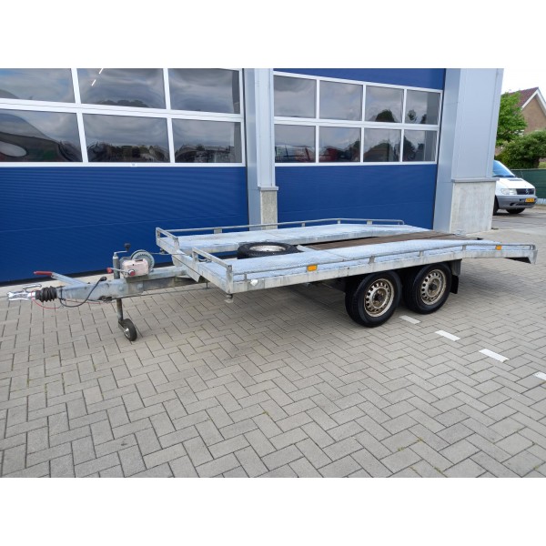 Witteveen autotransporter **